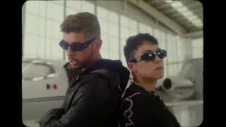 Mendoza & Matt Hunter - Aterricé (Video Oficial)