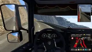 Euro Truck Simulator 2 Greece2: Extending 1:1