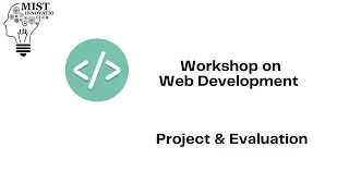 Project 1 |Workshop on Web Development  | Class 3