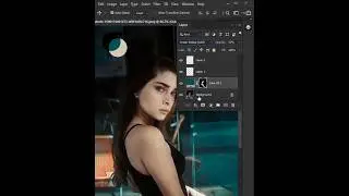 How to Copy Skin Tones in  Photoshop | Photoshop Tutorial 