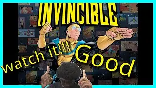 Watch it!!!! Invincible