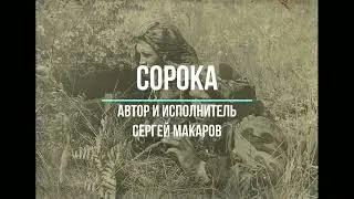 Сорока - авт. исп. Сергей Макаров (гармонь)