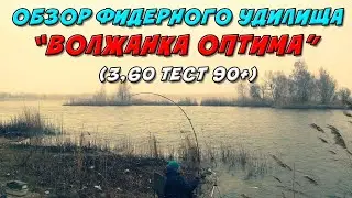 Волжанка Оптима 3.6м , 90 +. Честный отзыв после двух лет эксплуатации .