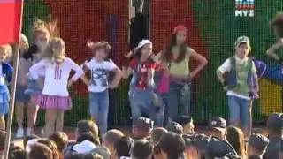Fidget - We are young children. Непоседы - Мы маленькие дети