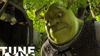 Hallelujah from Shrek | TUNE