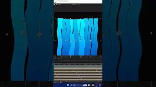 Wavy text animation. After effects tutorial
