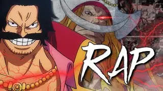 GOLD ROGER & WHITEBEARD RAP | 