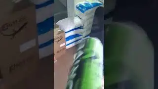 Вот в этом месте оборвалось видео. А я хотела показать напиток 
