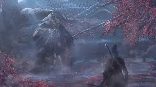 Sekiro, Shadows Die Twice OST - Corrupted Monk [Phase 1 Extended]