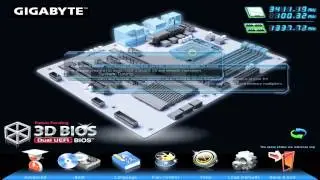 Dual UEFI with 3D BIOS on GIGABYTE 7 Series Motherboards