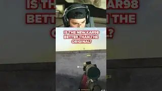 Is the NEW KAR98 better than the original?? 👀