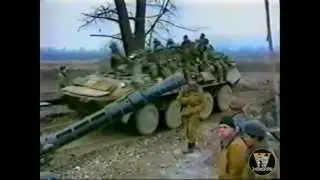 Пермский ОМОН в Чечне