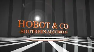 KOMAROVO BIKE WEEK 24.08.24 - HOBOT &  CO -SOUTHERN ALCOBILLY- Видео - Александр Травин арТзаЛ