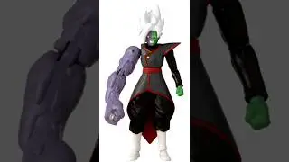 Dragon Stars Bandai Wave 3 y 4 🔥 BAF zamasu Fusión 🖤 ¿CUAL TIENES TU ? #dragonstars #dragonballsuper