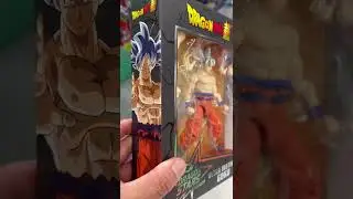 Dragonball Super Dragon Stars Ultra Instinct Goku 6.5