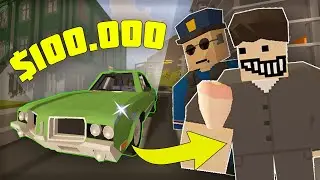 Я СЫН МИЛЛИОНЕРА НА РП СЕРВЕРЕ I ОБЗОР ZIVE RP В UNTURNED