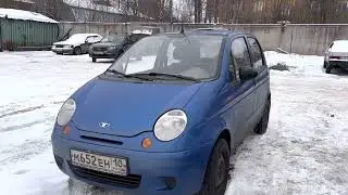 Матиз,2012год пробег 65.000т.км, 0.8L MT