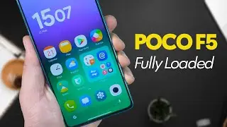 POCO F5 With Extra Addons - Xiaomi Eu ROM Features