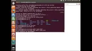 Make Ubuntu into LAMP Server - Free web server