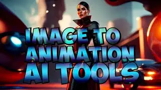 Top 5 Image to Video Ai Tools | Create Ai Animation for FREE | Ai Tools