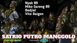 Bedjiel, Nyak || Perang Celeng SATRIO PUTRO MANGGOLO •Live Gendingan Tulungagung ( Shafira Audio )