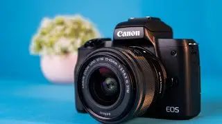 Canon M50 Mark II Review | Perfect Affordable Camera?