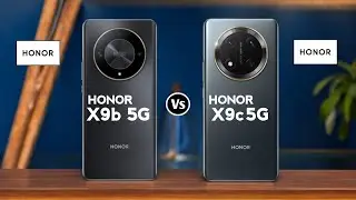 Honor X9b 5G vs Honor X9c 5G