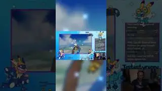 How I found this SUPER RARE shiny in Pokémon #shorts