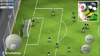 Stickman Soccer 2014 - Gameplay #1 (Android)