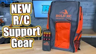 New R/C Adventure Support Gear From Bold RC