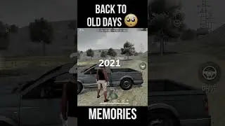 Back To Old Days 🥺 Free Fire Old Memories 