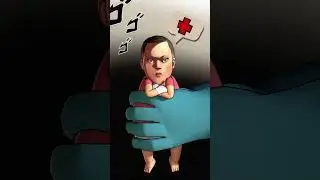 Scout NEVER Cry [SFM]