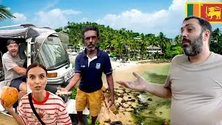 Românul care s-a mutat în Sri Lanka! Cum a devenit Ion, șofer de TukTuk? 🛺