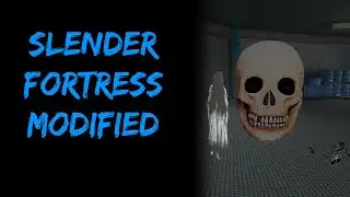 TF2 | Slender Fortress | Ghouls (Classic DOOM horror WAD)