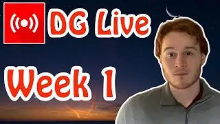 DG LIVE: College Football Scoreboard (Week 1)