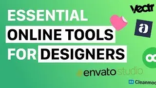 Essential Online Tools for Designers | Design Essentials