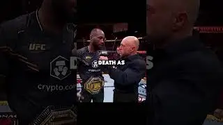 Leon Edwards On Colby Covington💔