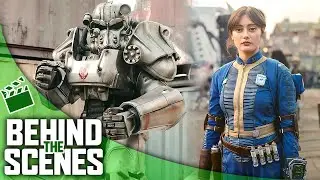 FALLOUT | Crafting the Costumes