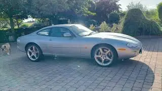 Jaguar XKR V8