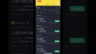 P2P СБЕРБАНК СВЯЗКА ДЛЯ НОВИЧКА НА БИНАНСЕ 