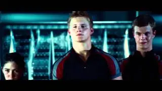 The Hunger Games Official Movie Trailer [HD]