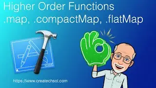 map, compactMap flatMap