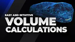 SurveyTools for BricsCAD - Volume Calculations