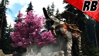 THE NEW DEINOTHERIUM IS A BEAST!!| ARK Additions