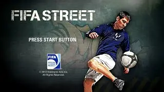 FIFA Street -- Gameplay (PS3)