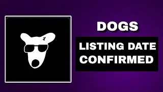 Update: Dogs Listing Date | Dogs Airdrop Invite 5 Friends to dogs Task Not Completed Solution?