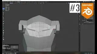 Blender 2.9: Anime Girl Body Modeling WIP #3