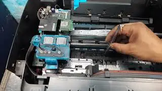 How to Fix HP Printer Error Code E9 | HP Ink Tank Wireless 419 Not Working | HP Inktank 419 e9 Error