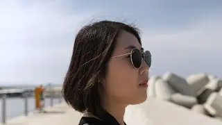 SOUTH KOREA EAST COAST (강릉//주문진 여행) - VLOG ATTEMPT #1