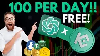 😱 Kucoin Trading Bot Strategies🎯 | How To Make $100 Daily